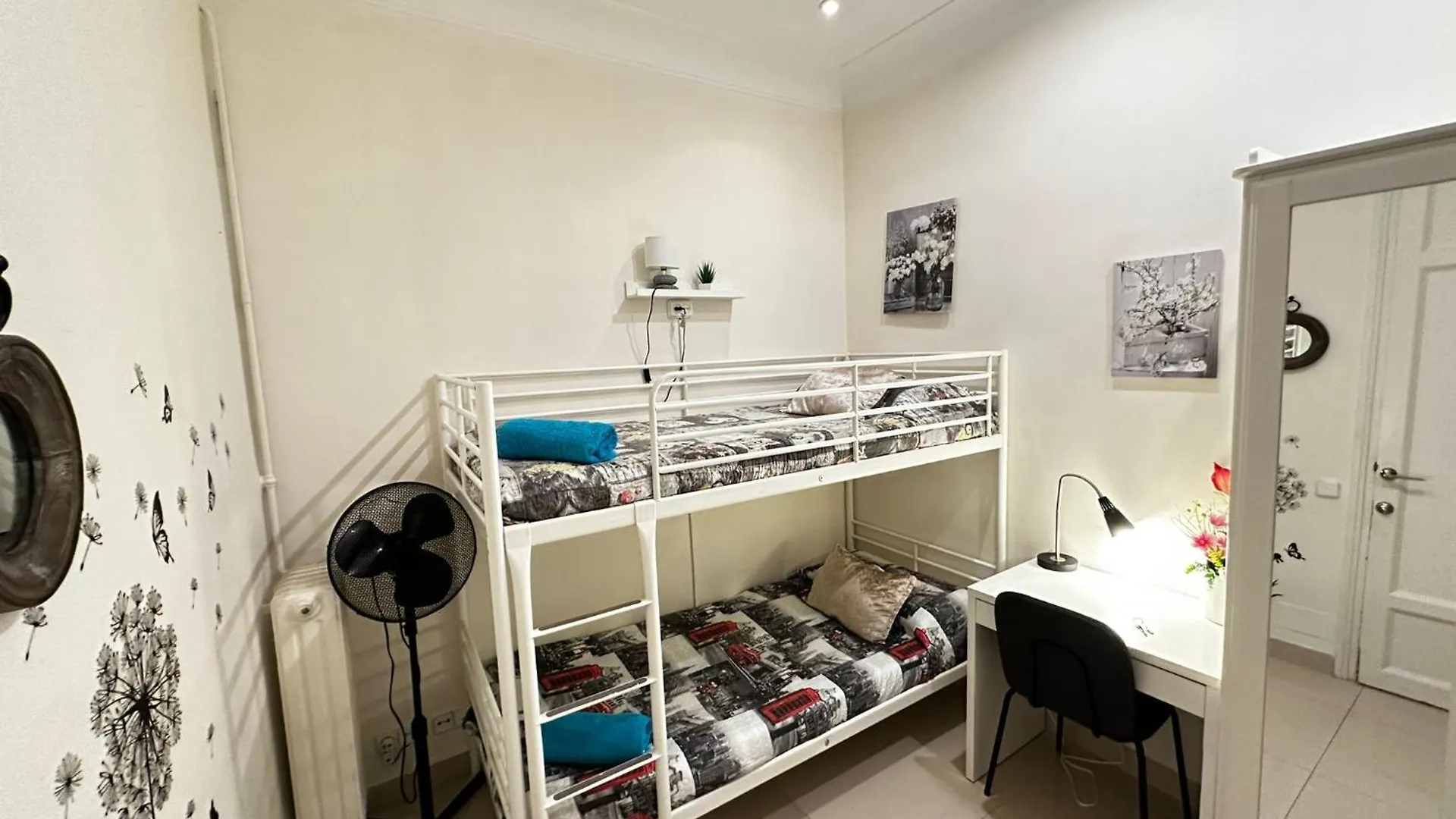 Alojamiento Gran Via Barcelona Bed & Breakfast