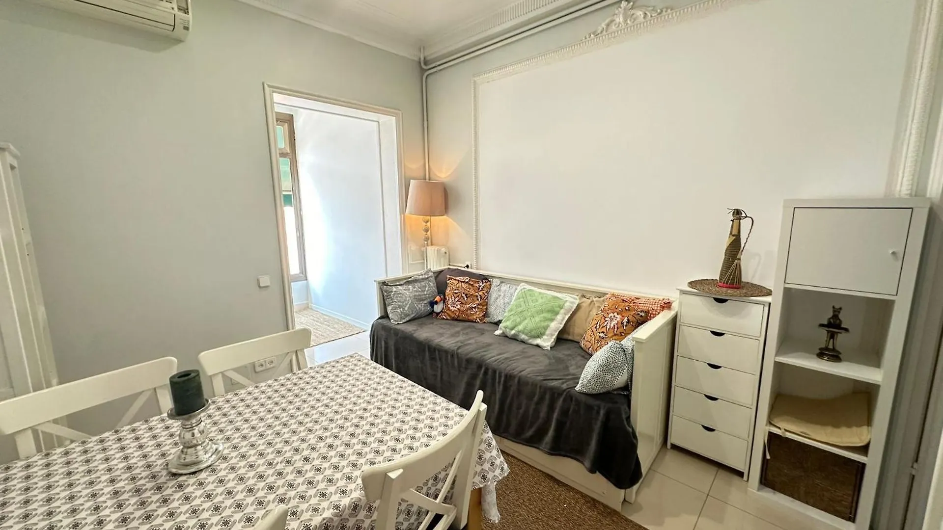 Bed & Breakfast Alojamiento Gran Via Barcelona