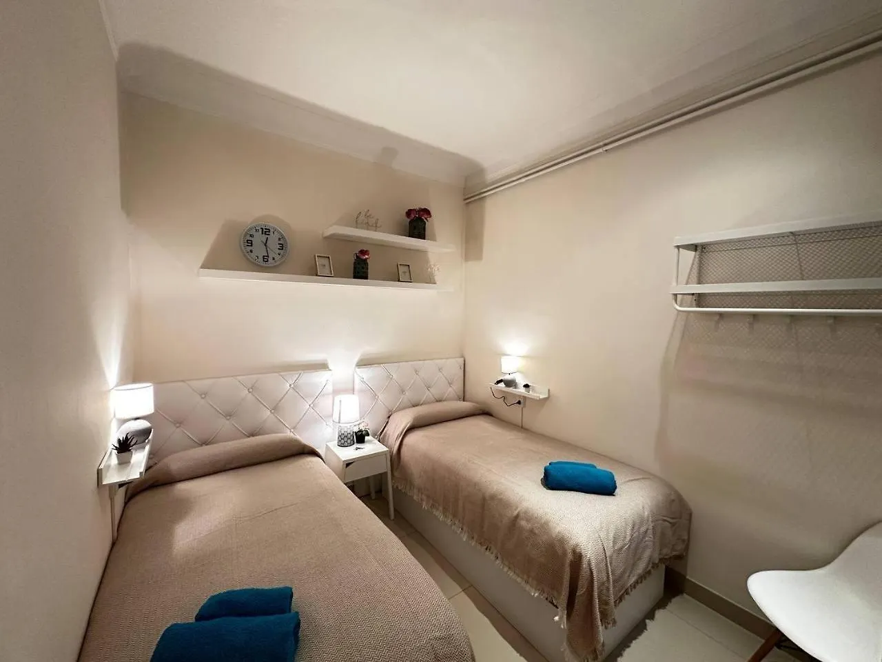 Alojamiento Gran Via Barcelona Bed & Breakfast