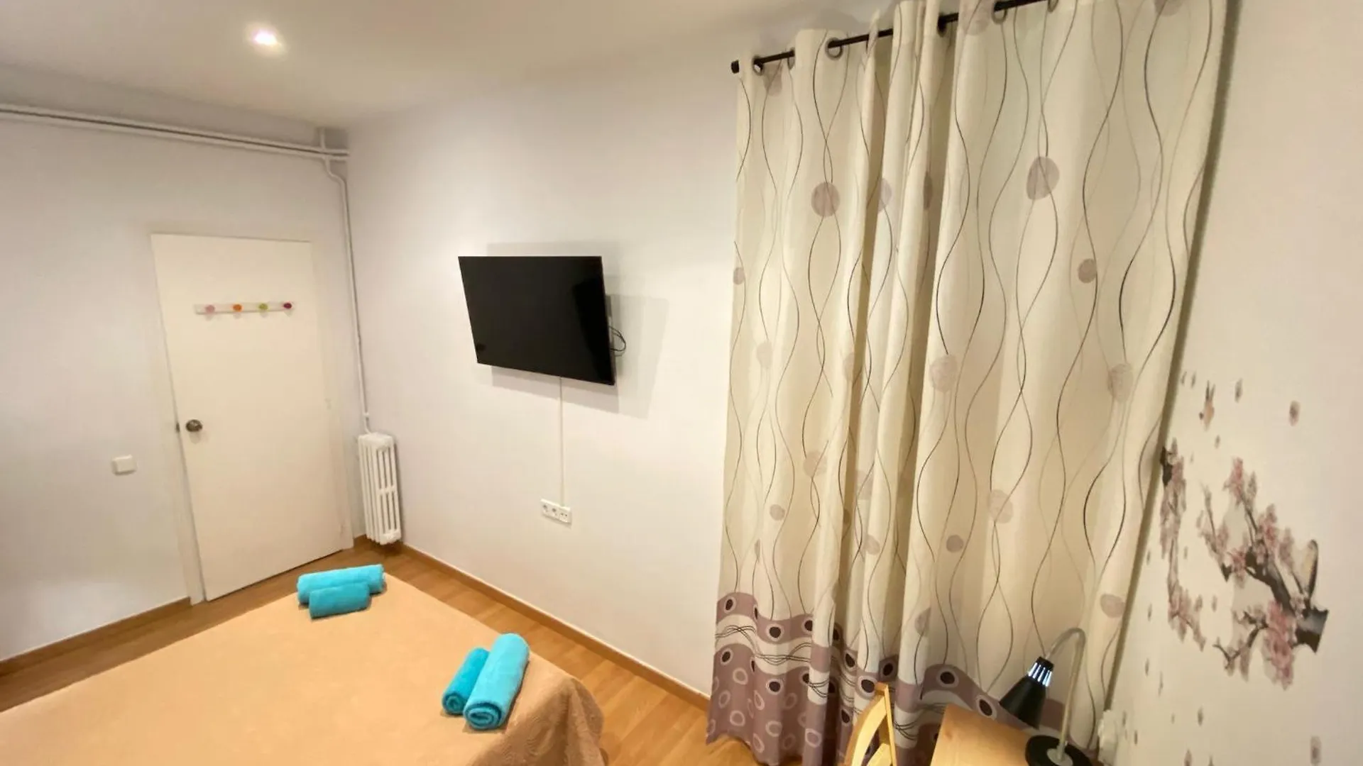 Alojamiento Gran Via Barcelona Bed & Breakfast