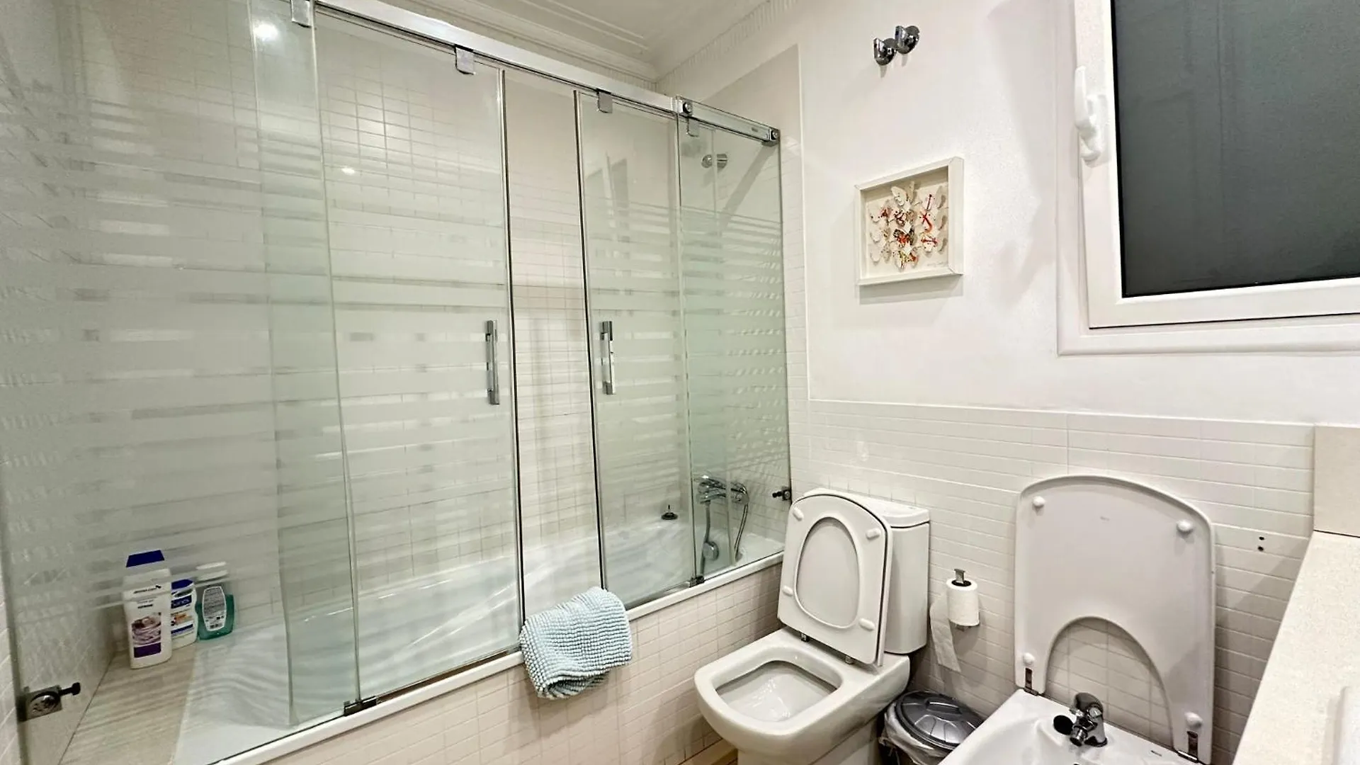 Alojamiento Gran Via Barcelona Bed & Breakfast