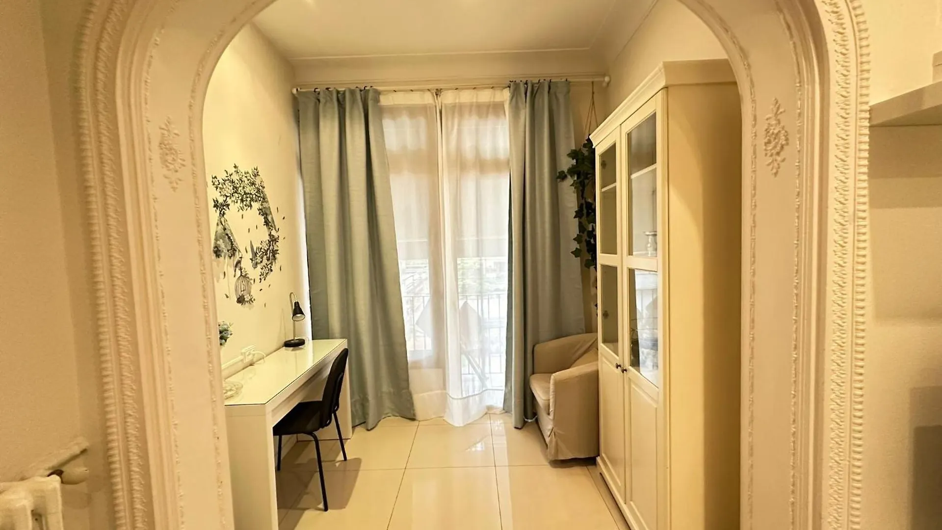 Bed & Breakfast Alojamiento Gran Via Barcelona