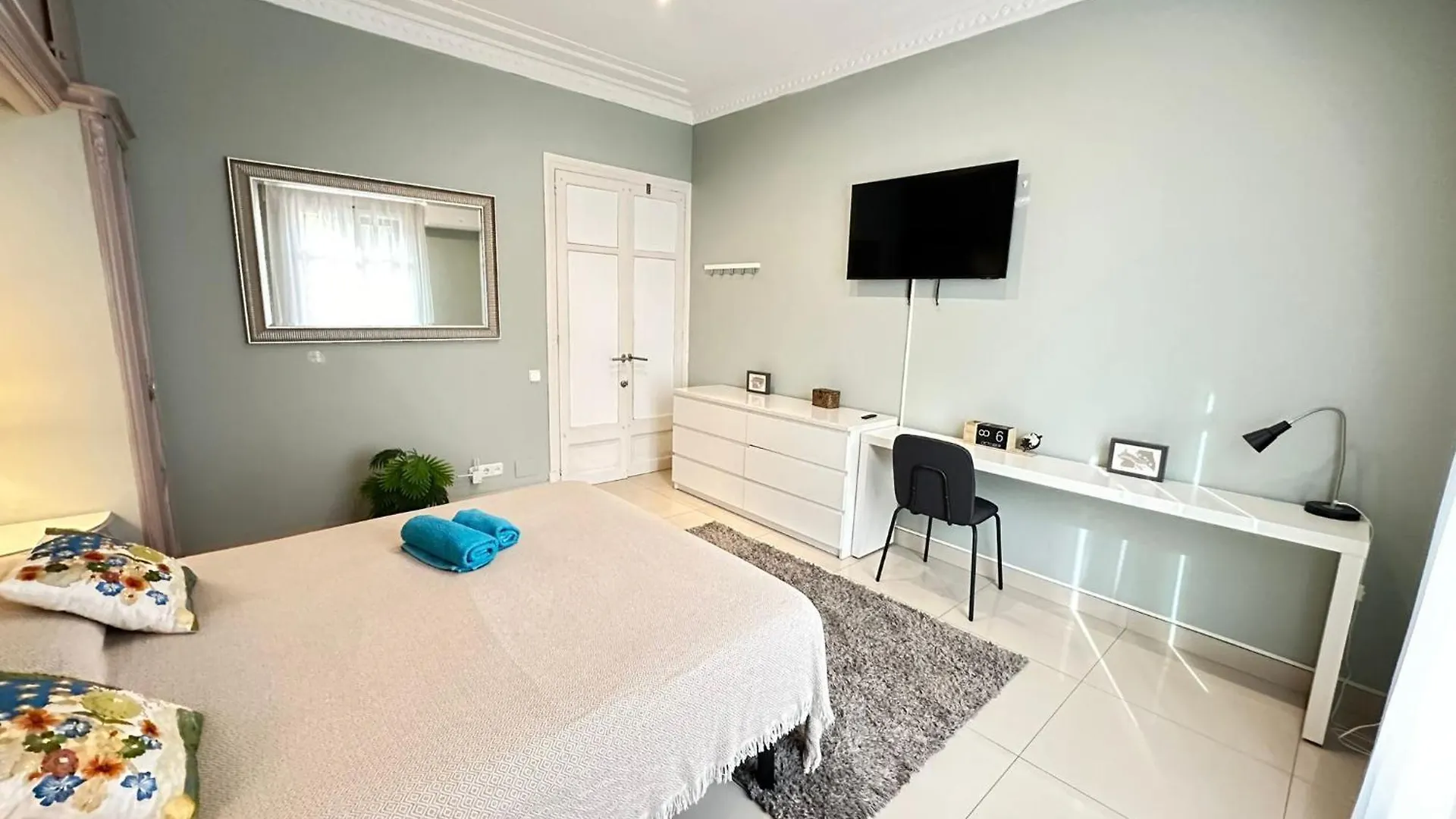 Alojamiento Gran Via Barcelona Bed & Breakfast